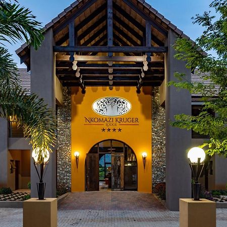 Nkomazi Kruger Lodge & Spa Малелейн Екстериор снимка