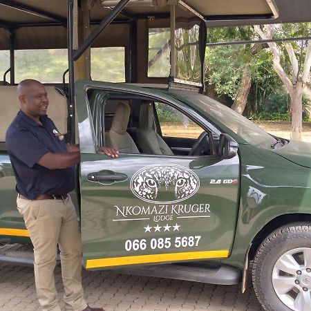 Nkomazi Kruger Lodge & Spa Малелейн Екстериор снимка