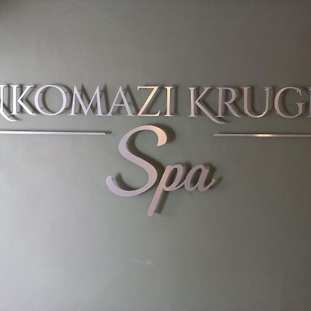 Nkomazi Kruger Lodge & Spa Малелейн Екстериор снимка