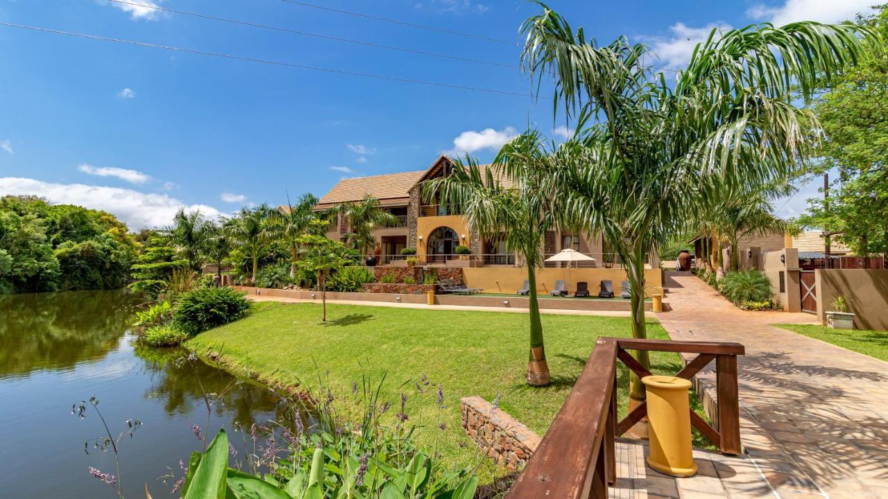 Nkomazi Kruger Lodge & Spa Малелейн Екстериор снимка