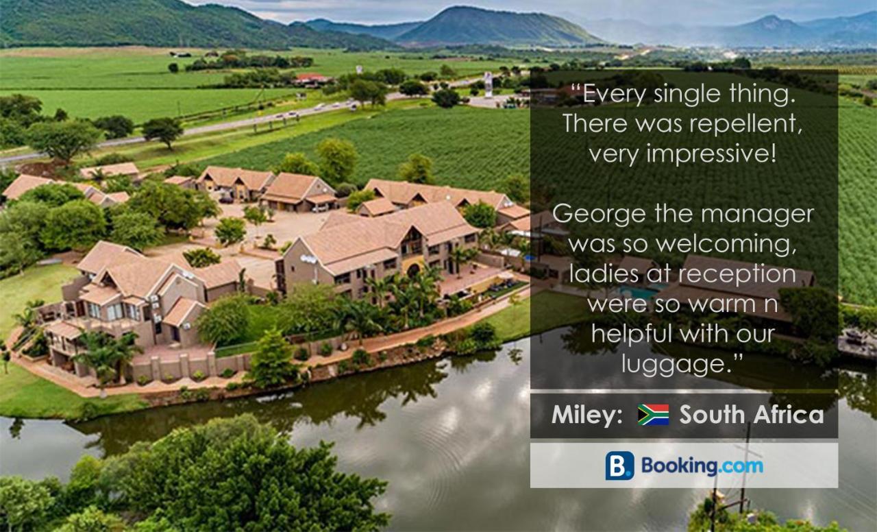 Nkomazi Kruger Lodge & Spa Малелейн Екстериор снимка