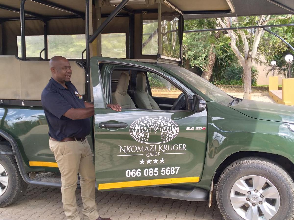 Nkomazi Kruger Lodge & Spa Малелейн Екстериор снимка