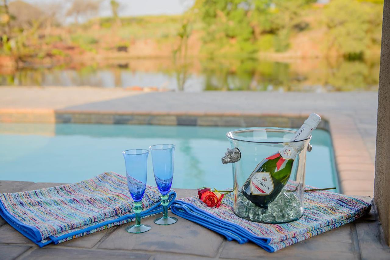 Nkomazi Kruger Lodge & Spa Малелейн Екстериор снимка