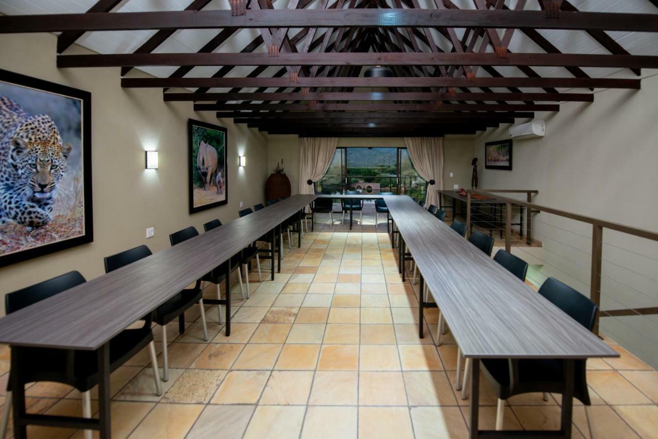 Nkomazi Kruger Lodge & Spa Малелейн Екстериор снимка