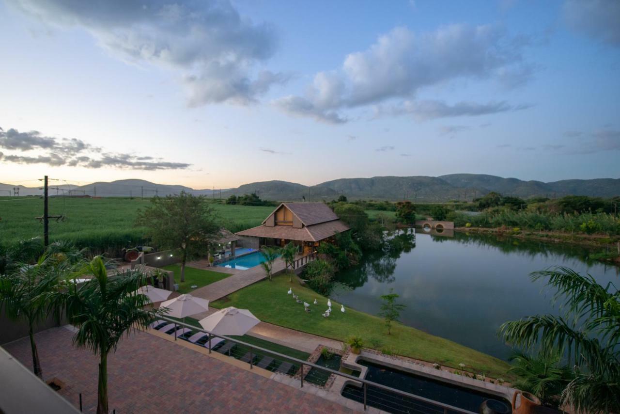 Nkomazi Kruger Lodge & Spa Малелейн Екстериор снимка