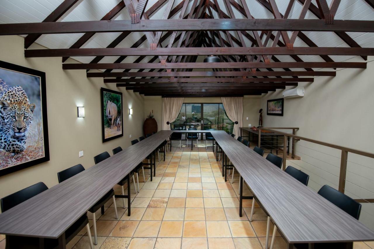 Nkomazi Kruger Lodge & Spa Малелейн Екстериор снимка